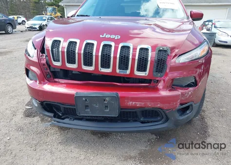 2014 Jeep Cherokee Latitude z USA, uszkodzony, nr VIN 1C4PJMCSXEW150363